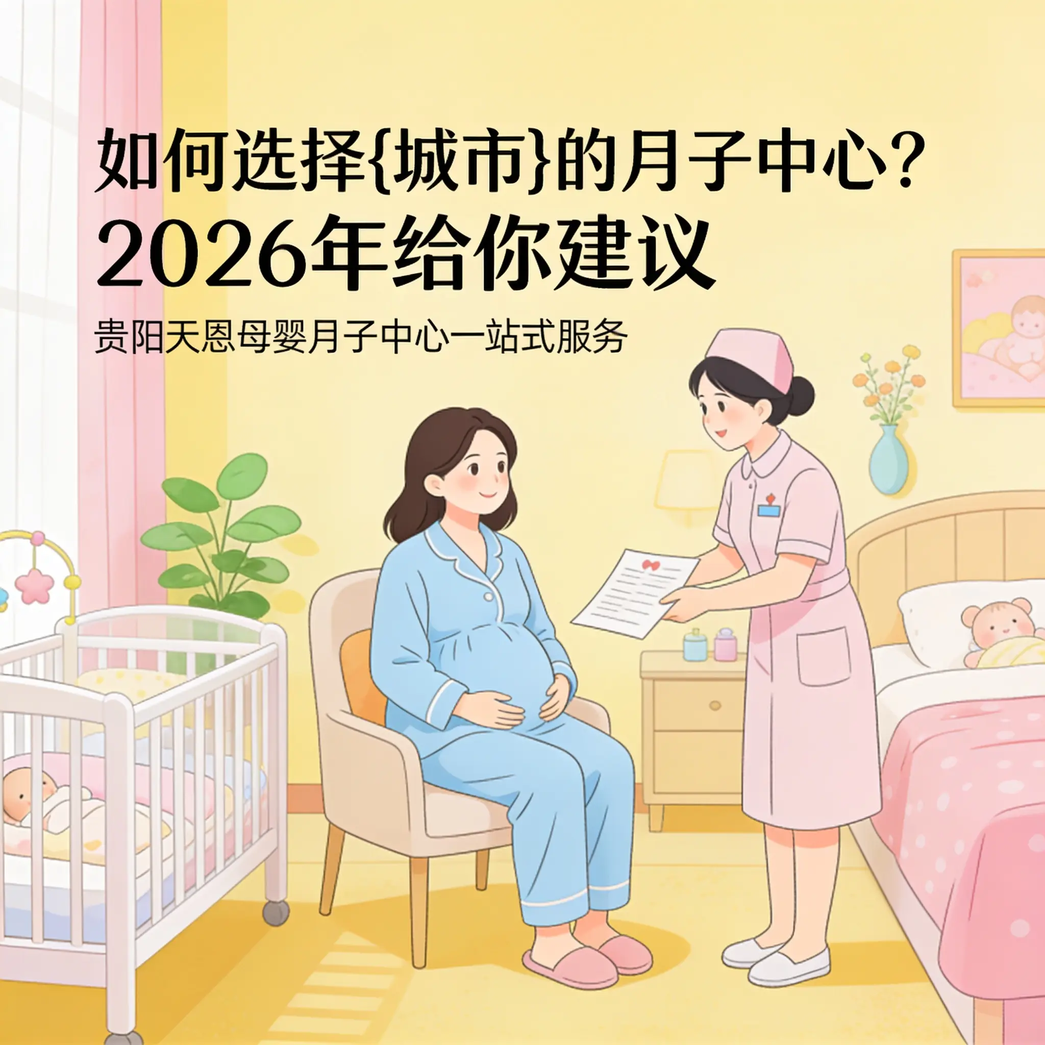 如何选择云岩的月子中心？2026年给你建议